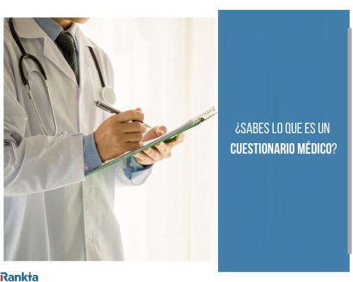 Cuestionario médico seguros