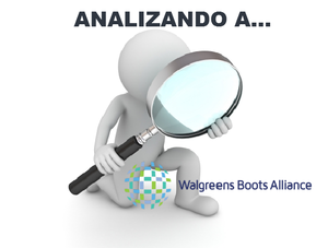 Analizando a... Walgreens Boots (WBA) Analizando a... Walgreens Boots (WBA)