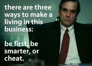 ¿A punto del desplome? Parte 2: la estrategia (Febrero/2020)