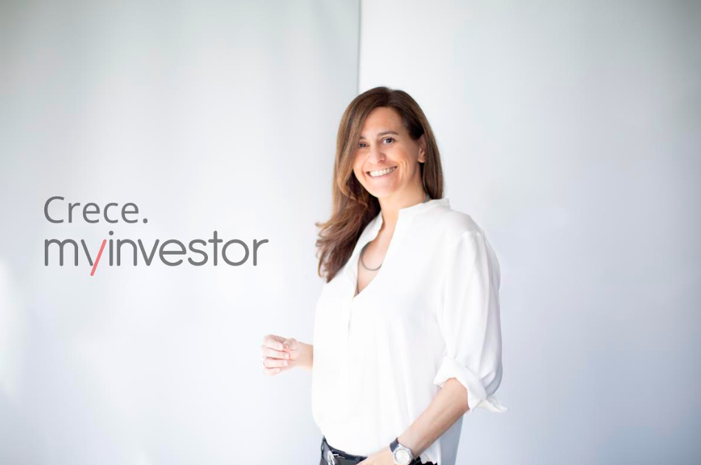 Imagen MyInvestor Gabriela V.Orille