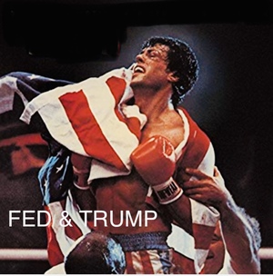 Noche de Boxeo en el Madison Square Garden: FED vs Coronavirus