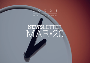 Newsletter Cobas Asset Management Marzo 2020