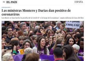 Medios de comunicación mainstream no dejan de mentir sobre coronavirus