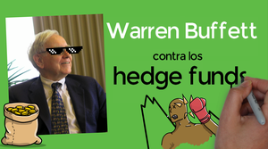 💥 Warren Buffett vs. los HEDGE FUNDS 💥 La ESTRATEGIA con la que batió a la INDUSTRIA FINANCIERA