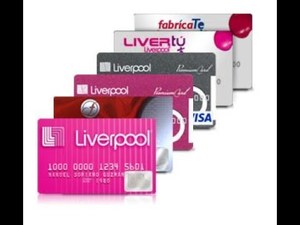 ¿Cuáles son las diferentes Tarjetas Liverpool?