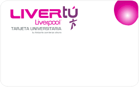 ¿Cuáles son las diferentes Tarjetas Liverpool?