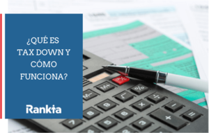 TaxDown: La forma más fácil de hacer la declaración de la renta