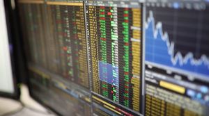 Más dura fue la caída bursátil del 87