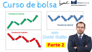 ✅Curso de Iniciación a la bolsa y al Chartismo por David Galán Parte 2👨‍🏫
