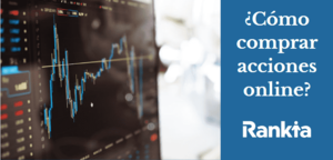 ¿Cómo comprar acciones online?