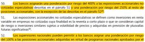 La macro-deuda soberana vista desde la micro. El CET-1 como instrumento de control de la economía