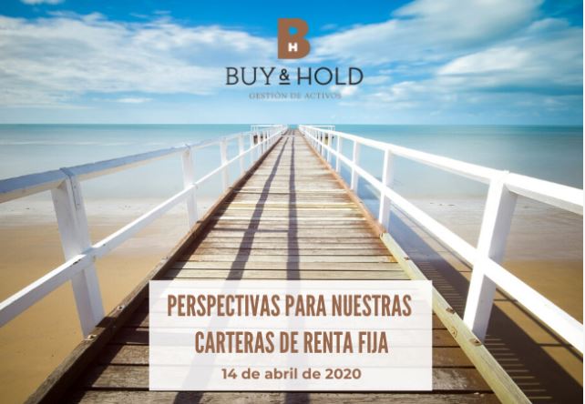 Buy & Hold Fondos Renta fija