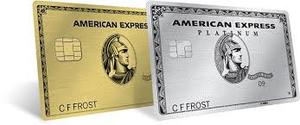 Tarjeta American Express Gold Card y Platinum Credit Card ¿cuál elegir?
