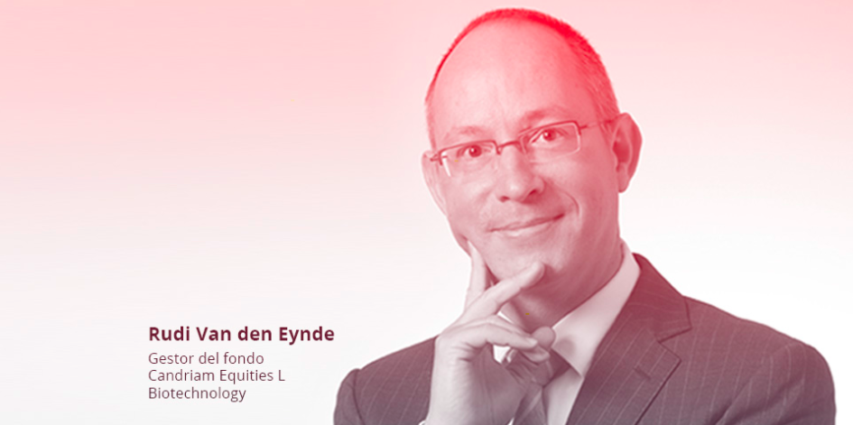 Iamgen gestor del fondo Candriam Equities L Biotechnology