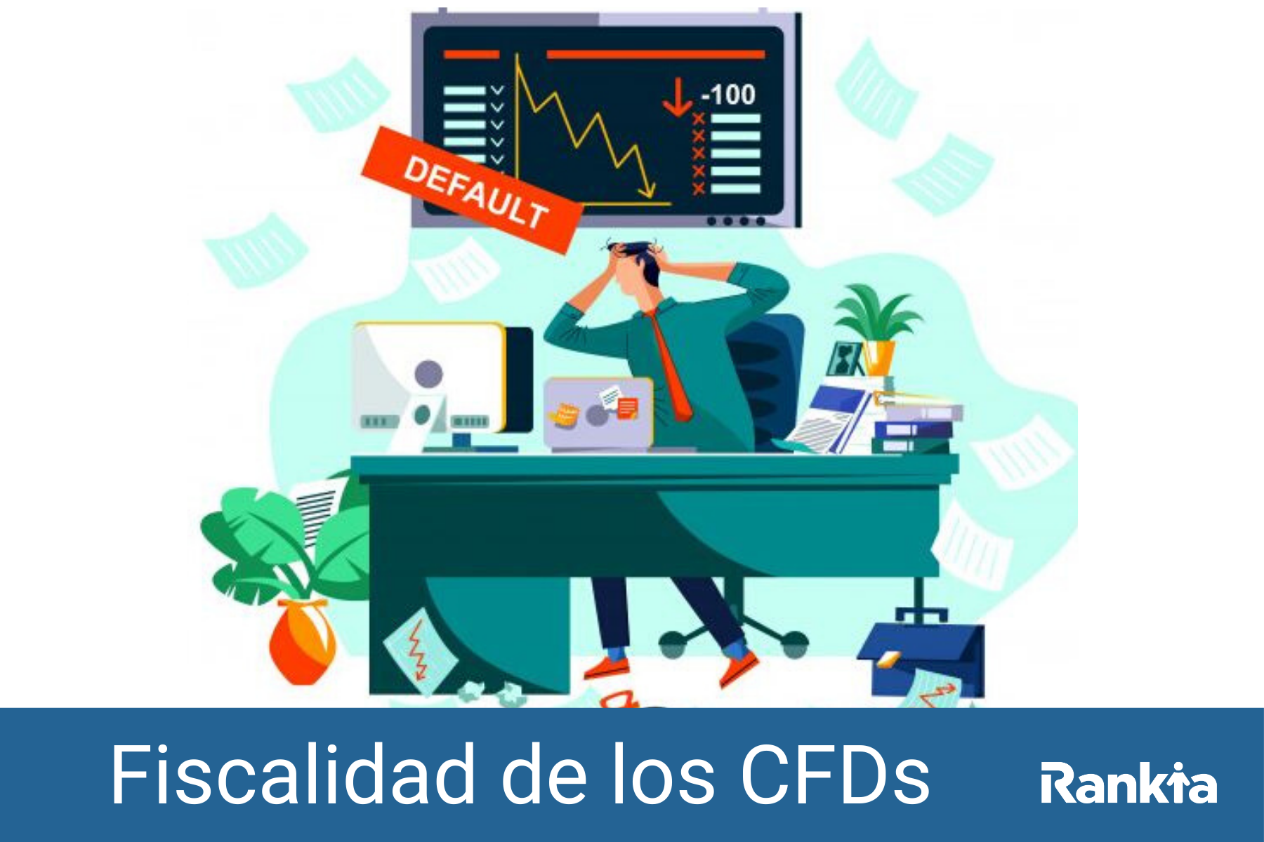 Fiscalidad de los CFDs