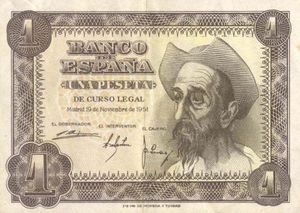 El entorno financiero en El Quijote