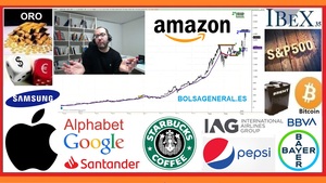 🚦 Resumen semanal INVERSIÓN en ►BOLSA📈 con David Galan 2 mayo 2020