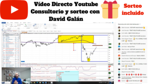 🎁Vídeo del Directo Youtube: Sorteo en directo y Consultorio con David Galán domingo 3 mayo