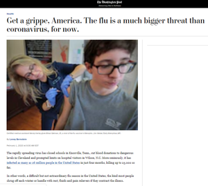 Política y coronavirus: Nunca se queda bien