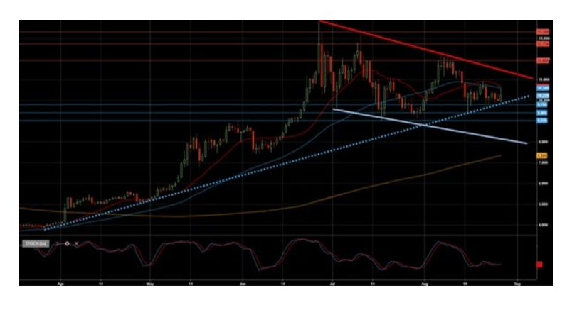 soportes y resistencias