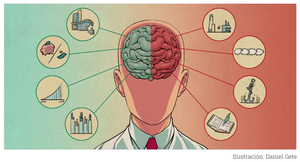 Factores y sesgos que los inversores deben tener en cuenta en las caídas