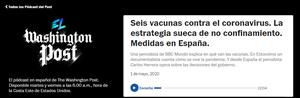 Fiesta COVID: El resultado de la desinformación de los medios de comunicación