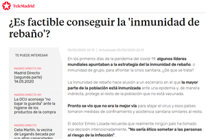 Fiesta COVID: El resultado de la desinformación de los medios de comunicación