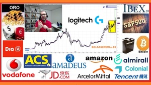 🚦 Resumen semanal INVERSIÓN en ►BOLSA📈 con David Galan 16 mayo 2020