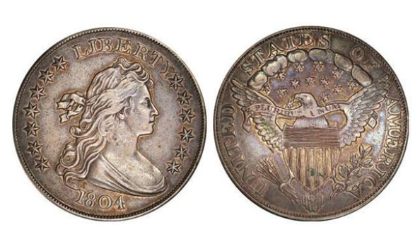 Imagen moneda EEUU Value School