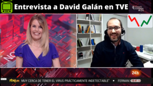 📺Entrevista a David Galán en Televisión española Resumen semanal de bolsa 22 de mayo