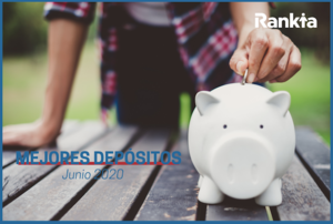 Mejores depósitos para junio 2020 Mejores depósitos para junio 2020