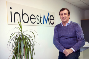 inbestMe asegura el 70% de su segunda ronda de financiación inbestMe asegura el 70% de su segunda ronda de financiación