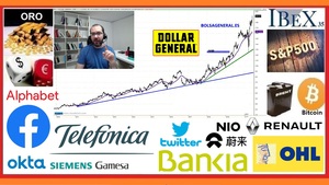 🚦 Resumen semanal INVERSIÓN en ►BOLSA📈 con David Galan 31 mayo 2020