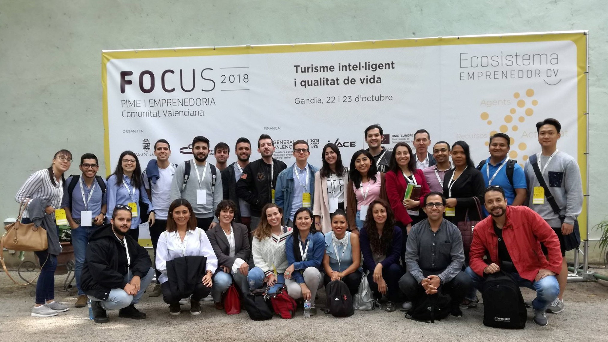 Master Turismo Facultat Economia UV