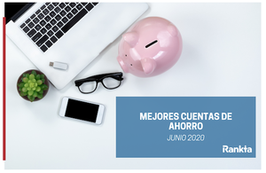 Mejores cuentas de ahorro 2026 en España