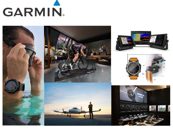 Empresa Garmin