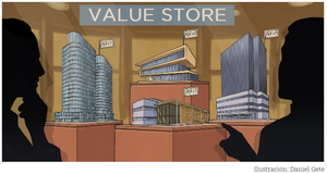 El PER, clave de la inversión prudente