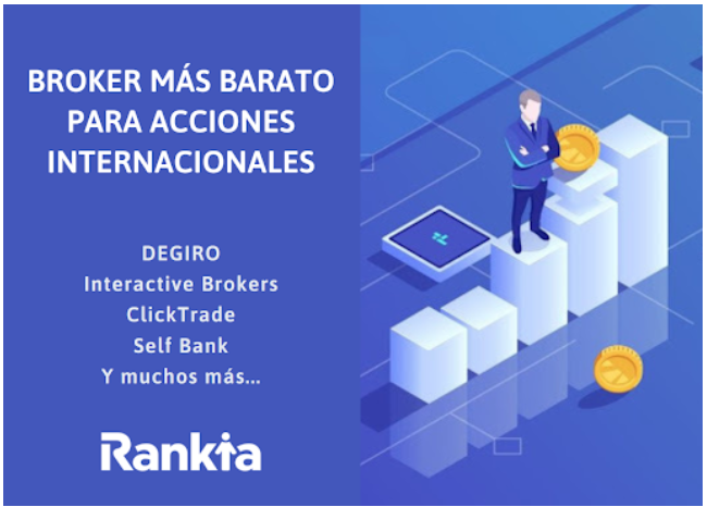 Comparativa brokers
