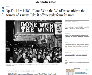 Medios mainstream racistas y HBO borran el logro de la primer mujer negra en ganar un Oscar de la academia