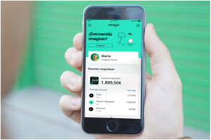 CaixaBank convierte imagin en una plataforma de servicios digitales y estilo de vida para 2,6 millones de jóvenes