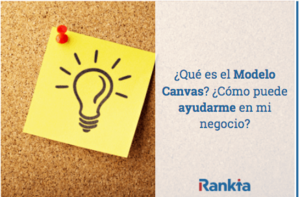 ¿Qué es el modelo Canvas?