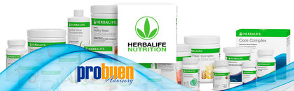 HERBALIFE NUTRITION y su modelo de negocio piramidal