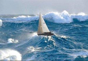 El peligro de navegar contra el viento de los bancos centrales. El peligro de navegar contra el viento de los bancos centrales.