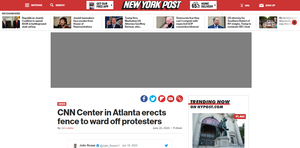 Protestas destruyeron la mitigación del virus en los EEUU