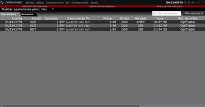 Operaciones SPY 26 Junio 2020, ni bien ni mal, nos adaptamos al día.