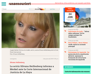 Izquierdismo: Noticias calientes de genocidio y polarización