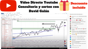 🎁Vídeo del Directo Youtube: Consultorio con David Galán domingo 28 junio