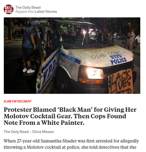 Izquierdismo: Noticias calientes de genocidio y polarización