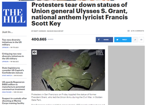 ¿Democratas buscan hundir economía EEUU usando COVID-19 para ganar elecciones?