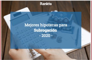 Mejores hipotecas para subrogación | Noviembre 2025
